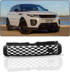 Front Bumper Grille (Glossy Black) LR083605 Compatible With Range Rover Evoque (L538) (2012-2018) Tag No.31