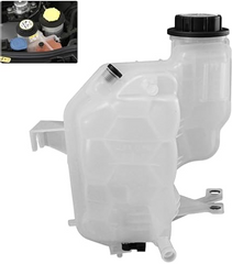 expansion Tank LR140364 LR131384 LR154592 Compatible With DEFENDER Station Wagon (L663)