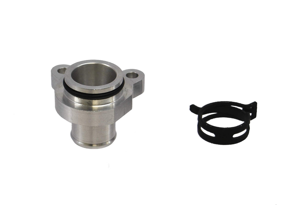Water Hose Thermostat Housing to Engine Aluminum Connector 11537649409V Compatible With BMW F15 F16