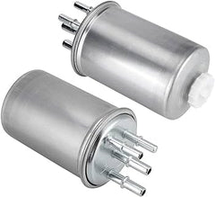 FUEL FILTER C2Z8780 & KL1026 Compatible With JAGUAR XF I (X250) & XJ (X351) Tag 70