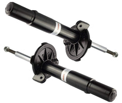 Front Left Shock Absorber 31316786531 Compatible With BMW 7 Series (E65, E66, E67) (1PCS)