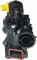 Elbow (Thermostat) 2762000315 Compatible with MERCEDES-BENZ C-CLASS (W205) & GLC (X253) & GLE (W166) & SLC (R172) Tag No.28