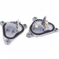 LED Daytime Running Light DRL Set (White/Yellow) Module 63117494851 63117494852 Compatible With BMW F22 F23