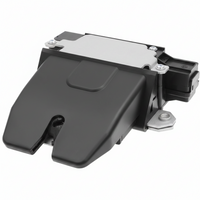 Dickey Latch Left & Right C2D2057 Compatible With Jaguar & For XF & For XJL (2010-19)
