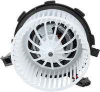 AC Heater Blower Motor 8K1820021C 8K1820021A 8K1820021B Compatible with AUDI A4 B8 (8K2) | A4 / S4 & A5 (8T3) | A5 / S5 & Q5 (8RB) Tag-BM-08