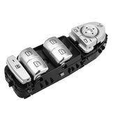 Premium Quality 3-Pin Window Black Switch for MERCEDES Benz C-CLASS W205/253/293 Enhance Control and Comfort 2059056811 Tag-SW-25