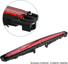 Rear Tail Third Stop Brake Light 2118201556 Compatible with MERCEDES-BENZ E-CLASS (W211)