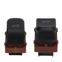 Power Boot Release Button Trunk Release Switch 8K0959831A 8KD959831 Compatible With AUDI A4 B8 (8K2) | A4 / S4 & A5 (8T3) | A5 / S5 & Q5 (8RB) Tag No.140