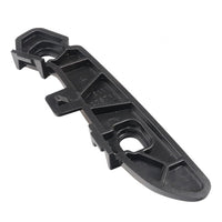 Front Bumper Bracket Right 51117279712 & Left 51117279711 Compatible With BMW 3 Series F30 (2012-2015) Tag No.1547