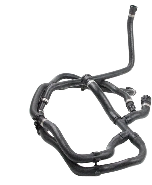 Return Line Water Hose Cylinder Water Pipe Connection Water Pipe 17127568753 Compatible With BMW E60