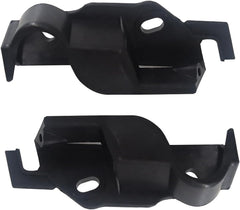 Front Bumper Bracket Left 8K0807283E & Right 8K0807284E Compatible With AUDI A4 B8 (8K2) | A4 / S4 (2012-2015) Tag No.24