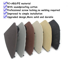 Rear Right Door Speaker Cover Beige 51427318824 Compatible With BMW 5 Series F10 F11