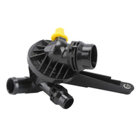 Engine Coolant Thermostat Housing Assembly 11537600584 Compatible WithBMW 3 Series F30 Tag-E-79