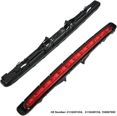 Rear Tail Third Stop Brake Light 2118201556 Compatible with MERCEDES-BENZ E-CLASS (W211)