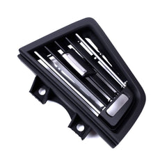 Ac Vent Compatible With Bmw 5 Series F10 2010-2017 Ac Vent Ac Grill Chrome Black Right 64229166894