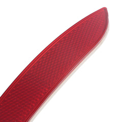 Rear Bumper Reflector Compatible With BMW X1 E84 2013-2014 Rear Bumper Reflector Left 63147314883 & Right 63147314884 Tag-RB-55