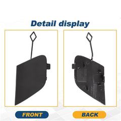 Rear Towing Cap 2138850022 Compatible With Mercedes Benz E-Class (W213) (2017-2020) Tag No.312