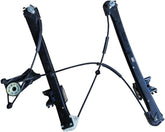 Front Glass Machine Left Side 8V4837461 Compatible With AUDI & A3 Limousine (8VS, 8VM) | A3 / S3