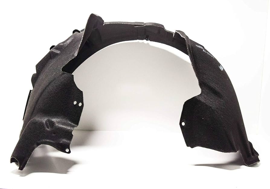 Front Left fender Liner 51719807829 Compatible With MINI COUNTRYMAN (R60) | MINI COUNTRYMAN / COOPER COUNTRYMAN | CROSSOVER