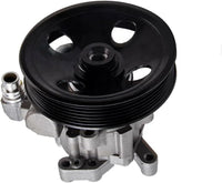 Power Steering Pump 24668101 Compatible With MERCEDES BENZ M-CLASS