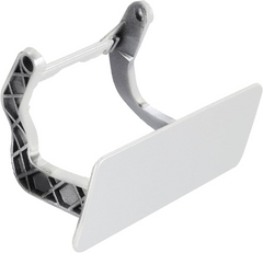 Washer Cover Cap Left A1648850126 Right A1648850226 Compatible With Benz=164 GL (2006-2012)