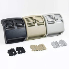 Ac Vent Compatible With Mercedes C Class Ac Vent C Class W204 2007-2013 Beige Rear