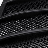 Bonnet Hood Grill Vent Compatible With Mercedes Ml W166 2012-2015 Gl W166 2013-2016 Gle W166 2015-2019 Gls W166 2016-2020 Bonnet Hood Grill Vent Right