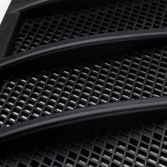 Bonnet Hood Grill Vent Compatible With Mercedes Ml W166 2012-2015 Gl W166 2013-2016 Gle W166 2015-2019 Gls W166 2016-2020 Bonnet Hood Grill Vent Right