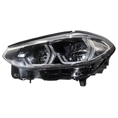 Complete Headlight Assembly Left 63117466119 & Right 63117466120 Compatible With BMW X3 G01 (2016-2018)