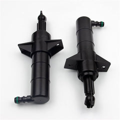 Headlight Washer Nozzle Set Left 2048601347 & Right 2048601447 Compatible With Mercedes Benz GLK W204