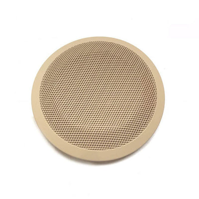 Speaker Grill Cover Compatible With Bmw 3 Series Speaker Grill Cover 3 Series E90 2004-2012 X1 E84 2010-2016 Beige