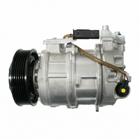 Ac Compressor 64529299329 Compatible With BMW F34 F35