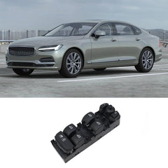 Drivers Side Left Master Window Switch 31433407 Compatible With Volvo XC60