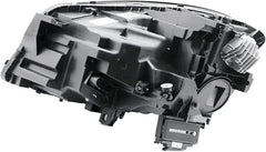 Complete Headlight Assembly Left A1569067500 & Right A1569067600 Compatible With Mercedes Benz GLA-Class (W156) (2017-2020) Tag No.104