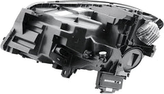 Complete Headlight Assembly Left A1569067500 & Right A1569067600 Compatible With Mercedes Benz GLA-Class (W156) (2017-2020) Tag No.104