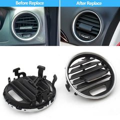 Ac Vent Reapir Kit Compatible With Mercedes C Class Ac Vent Repair Kit C Class W204 2011-2014 Lci Right