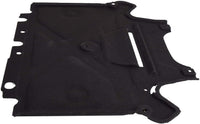 Rear Lower Under Engine Splash Shield Guard Cover 8K1863822S Compatible With AUDI A4 B8 (8K2) | A4 / S4 & A5 Sportback (8TA) | A5 / S5 & Q5 (8RB) Tag No.3