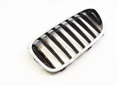 Outer Chrome Show Grill Set Left 51137390863 & Right 51137390864 Compatible With BMW 5 Series (G30) (2017-2020) Tag No.78