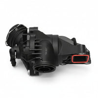 Elbow (Thermostat) 2762000315 Compatible with MERCEDES-BENZ C-CLASS (W205) & GLC (X253) & GLE (W166) & SLC (R172) Tag No.28