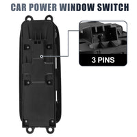 Master Power Window Switch Front Driver Side 31415677 XC60 S60