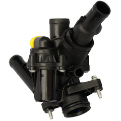 Elbow (Thermostat) 2702000615 2702000415 2702000315 Compatible With MERCEDES-BENZ A-CLASS W176 & B-CLASS W246, GLA-CLASS X156 Tag-E-24