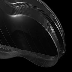 Front Headlight Glass Compatible with Mercedes-Benz W203 2000 - 2007.