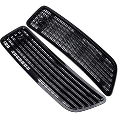 Bonnet Grill Vent Compatible With Mercedes S Class Bonnet Grill Vent S Class W221 2006-2014 Right
