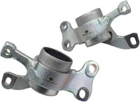 Rubber Bracket Suspension Control Arm Bushing Left & Right 31126874341 31126874342 31126850403 31126850404 31126874343S1 31126882843 31126882844 31128831645 31128831646 Compatible With BMW X1 F48 X2 F39 F56 F55 MINI Cooper Clubman F54 F57