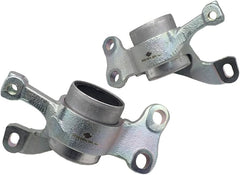 Rubber Bracket Suspension Control Arm Bushing Left & Right 31126874341 31126874342 31126850403 31126850404 31126874343S1 31126882843 31126882844 31128831645 31128831646 Compatible With BMW X1 F48 X2 F39 F56 F55 MINI Cooper Clubman F54 F57