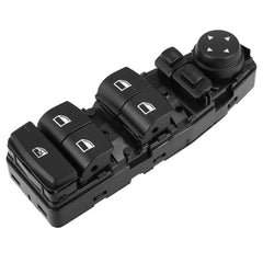 BMW 5 Series F10,F06, F07 & X3 F25 6 Pin  Electric Power Window Black Switch 61319241955 Tag-SW-05