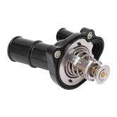 Thermostat (Elbow) LR027158 Compatible With LAND ROVER DISCOVERY SPORT (L550) RANGE ROVER EVOQUE (L538) RANGE ROVER EVOQUE Convertible (L538)