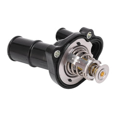 Thermostat (Elbow) LR027158 Compatible With LAND ROVER DISCOVERY SPORT (L550) RANGE ROVER EVOQUE (L538) RANGE ROVER EVOQUE Convertible (L538)