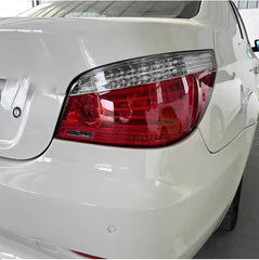 Tail Light Rear Lamp Compatible With BMW 5 Series E60 2006-2010 Tail Light Rear Lamp Left 63217177281 & Right 63217177282