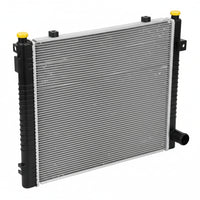 Radiator Engine 17118482624 Compatible With BMW F30 F35 F20